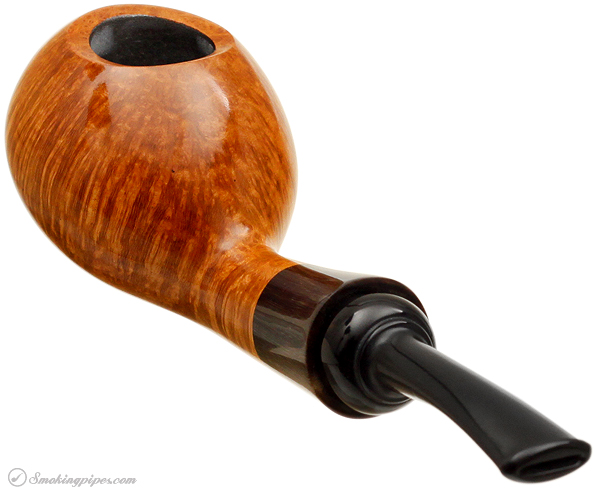 Gabriele Smooth Bent Tomato with Horn (Snail)