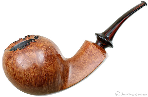 Gabriele Smooth Bent Apple (Whale)