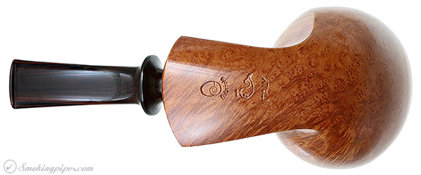 Gabriele Smooth Bent Apple (Whale)