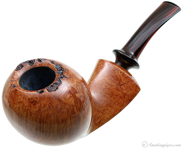 Gabriele Smooth Bent Apple (Whale)