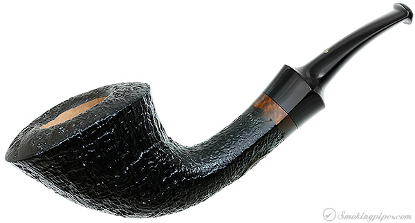Gabriele Sandblasted Bent Dublin (Turtle)