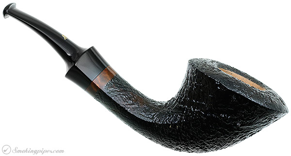 Gabriele Sandblasted Bent Dublin (Turtle)