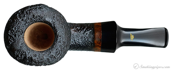 Gabriele Sandblasted Bent Dublin (Turtle)