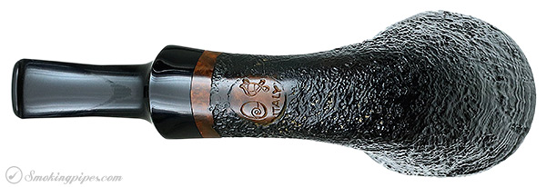 Gabriele Sandblasted Bent Dublin (Turtle)