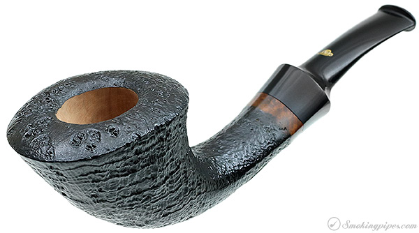 Gabriele Sandblasted Bent Dublin (Turtle)