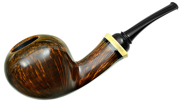 Gabriele Smooth Bent Apple with Boxwood (Whale)