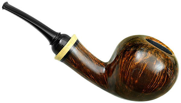 Gabriele Smooth Bent Apple with Boxwood (Whale)
