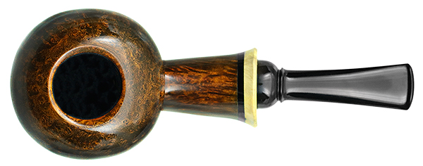 Gabriele Smooth Bent Apple with Boxwood (Whale)