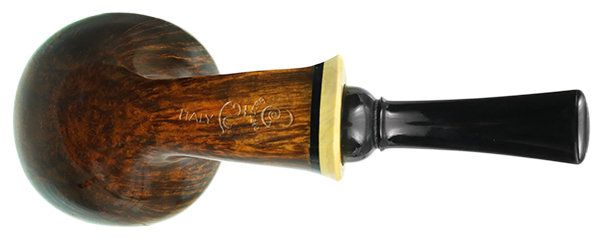 Gabriele Smooth Bent Apple with Boxwood (Whale)