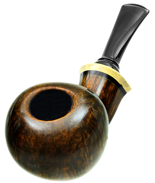 Gabriele Smooth Bent Apple with Boxwood (Whale)