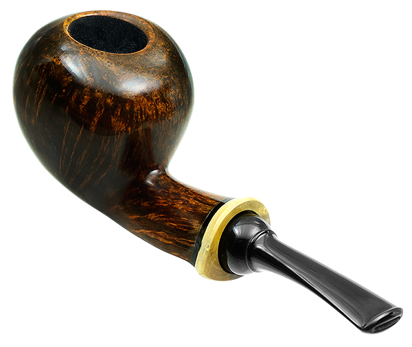 Gabriele Smooth Bent Apple with Boxwood (Whale)