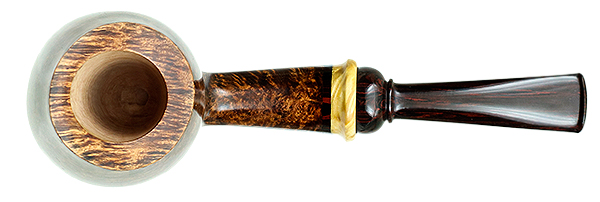 Gabriele Smooth Freehand with Masur Birch (Nautilus)