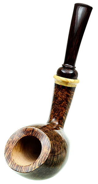 Gabriele Smooth Freehand with Masur Birch (Nautilus)