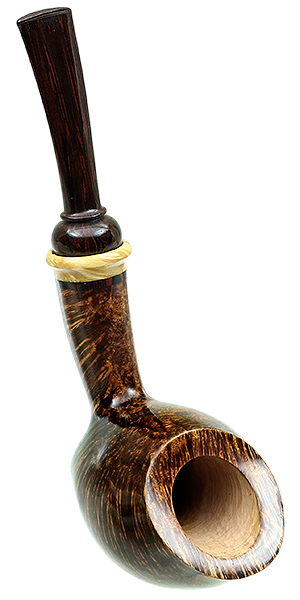Gabriele Smooth Freehand with Masur Birch (Nautilus)