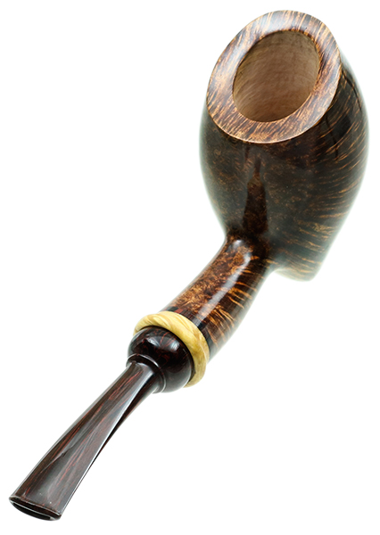 Gabriele Smooth Freehand with Masur Birch (Nautilus)