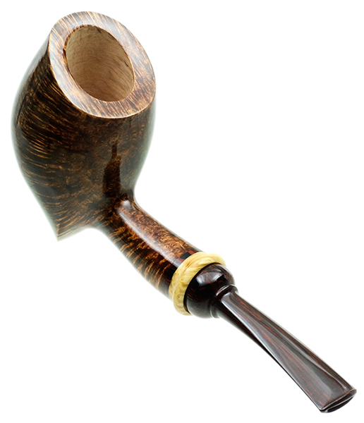 Gabriele Smooth Freehand with Masur Birch (Nautilus)