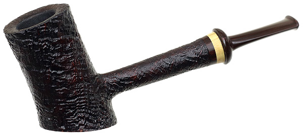 Gabriele Sandblasted Cherrywood with Boxwood (Turtle)