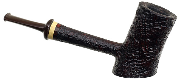 Gabriele Sandblasted Cherrywood with Boxwood (Turtle)