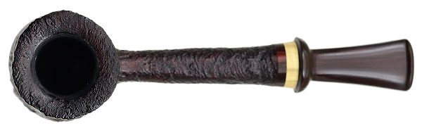 Gabriele Sandblasted Cherrywood with Boxwood (Turtle)