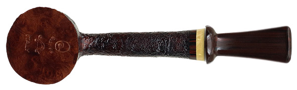 Gabriele Sandblasted Cherrywood with Boxwood (Turtle)
