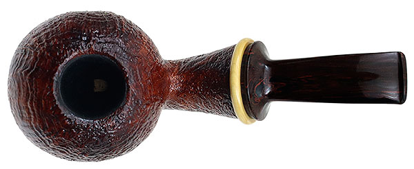 Gabriele Sandblasted Bent Apple (Turtle)