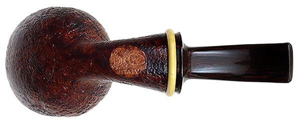 Gabriele Sandblasted Bent Apple (Turtle)