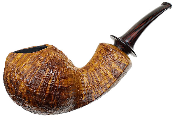 Gabriele Sandblasted Blowfish (Turtle)