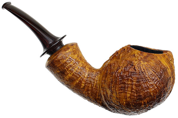 Gabriele Sandblasted Blowfish (Turtle)
