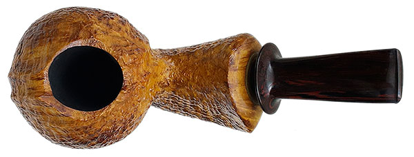 Gabriele Sandblasted Blowfish (Turtle)