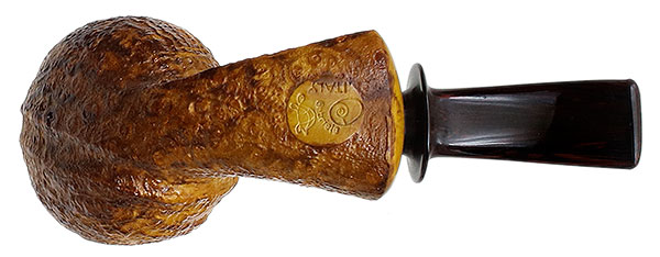 Gabriele Sandblasted Blowfish (Turtle)