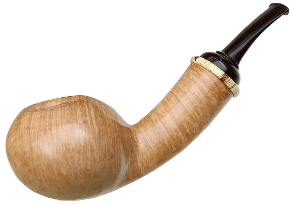 Gabriele Smooth Long Shank Tomato with Masur Birch (Nautilus)