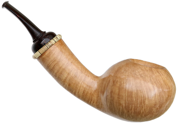 Gabriele Smooth Long Shank Tomato with Masur Birch (Nautilus)