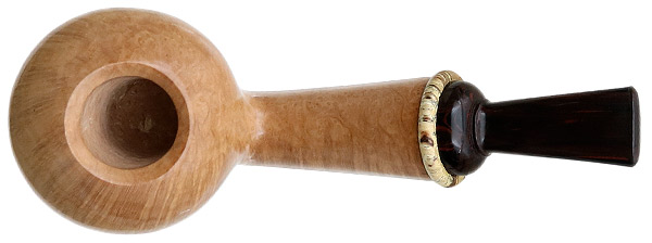 Gabriele Smooth Long Shank Tomato with Masur Birch (Nautilus)