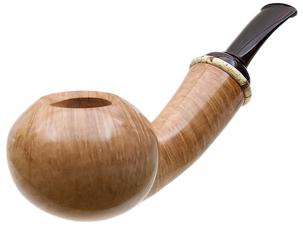 Gabriele Smooth Long Shank Tomato with Masur Birch (Nautilus)