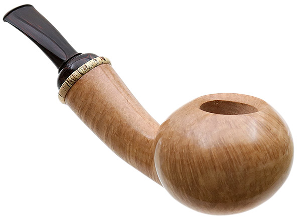 Gabriele Smooth Long Shank Tomato with Masur Birch (Nautilus)
