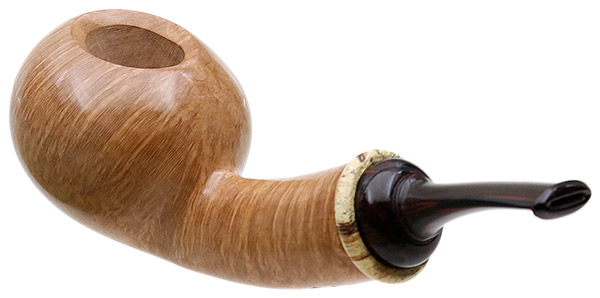 Gabriele Smooth Long Shank Tomato with Masur Birch (Nautilus)