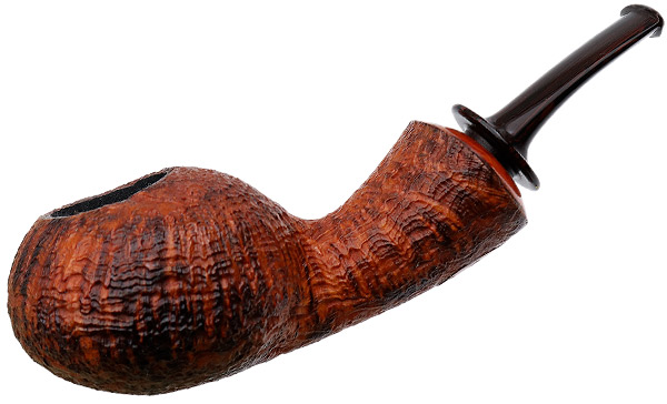 Gabriele Sandblasted Tomato (Turtle)