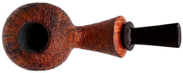 Gabriele Sandblasted Tomato (Turtle)