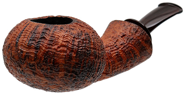 Gabriele Sandblasted Tomato (Turtle)