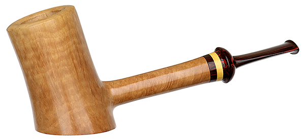 Gabriele Smooth Vulker with Boxwood (Turtle)