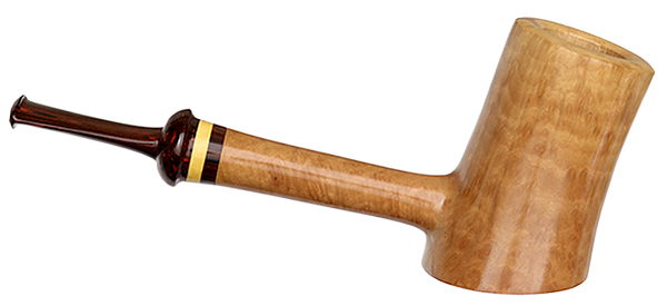 Gabriele Smooth Vulker with Boxwood (Turtle)