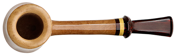 Gabriele Smooth Vulker with Boxwood (Turtle)