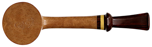 Gabriele Smooth Vulker with Boxwood (Turtle)