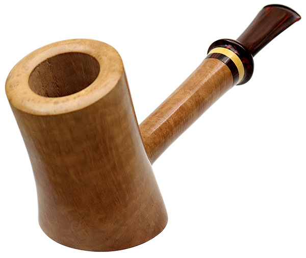 Gabriele Smooth Vulker with Boxwood (Turtle)