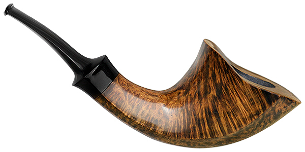 Gabriele Smooth Bent Dublin (Nautilus)