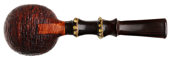 Gabriele Sandblasted Tomato with Bamboo (Turtle)