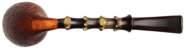 Gabriele Sandblasted Acorn with Bamboo (Turtle)
