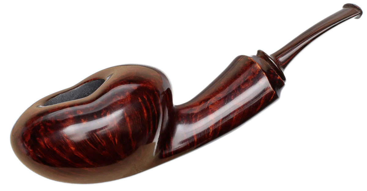 Gabriele Smooth Saturn Peach (Nautilus)