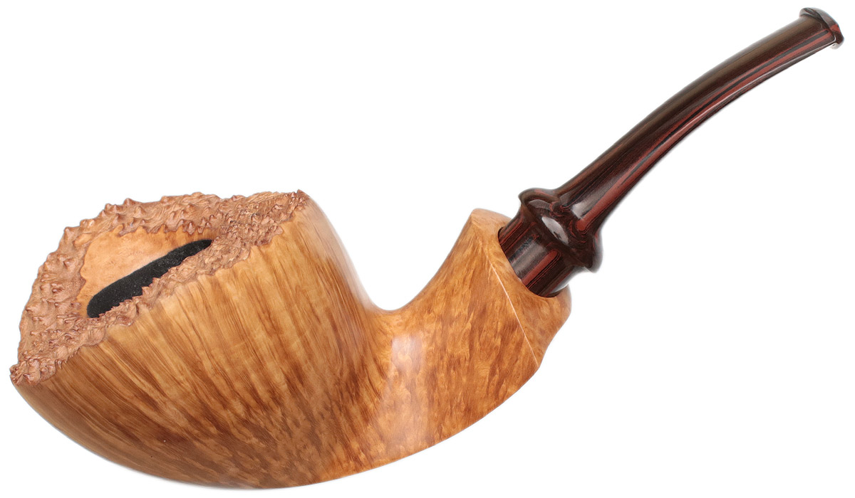 Gabriele Smooth Natural Bent Dublin (Nautilus)