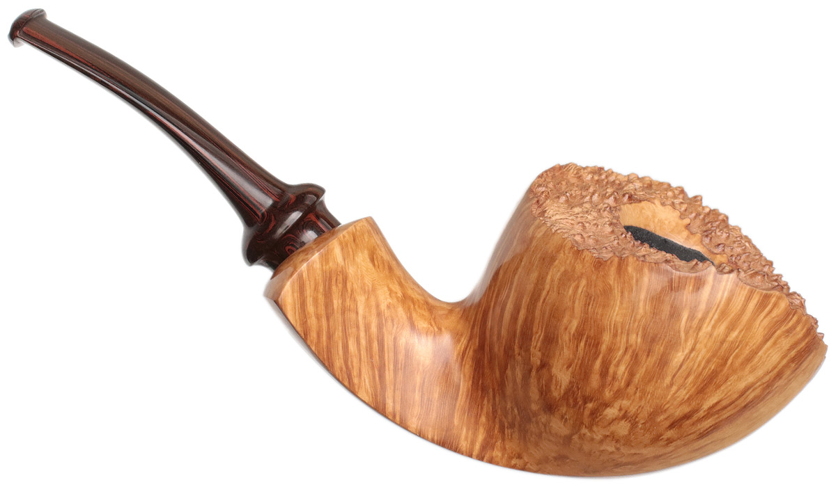 Gabriele Smooth Natural Bent Dublin (Nautilus)